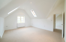 Ranmore Common bedroom extension leads