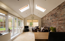 Ranmore Common single storey extension leads